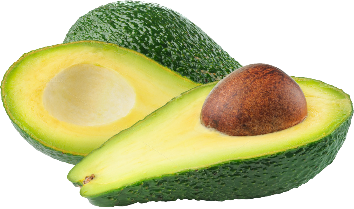 Avocado PNG Download Image