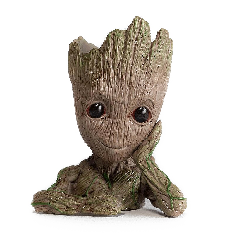 Baby Groot PNG High-Quality Image