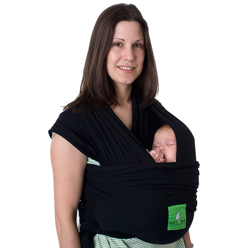 Baby Sling PNG High-Quality Image