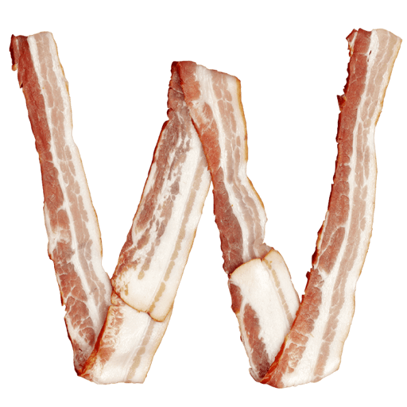 Bacon PNG High-Quality Image