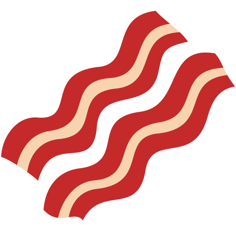 Bacon PNG Photo