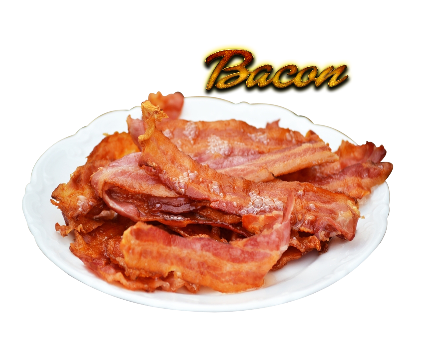 Bacon PNG Pic