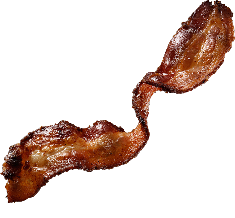 Bacon Transparent Background PNG