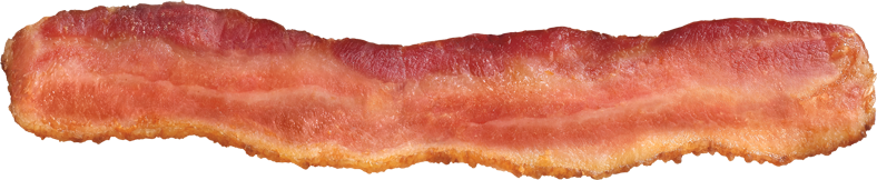 Bacon Transparent Images