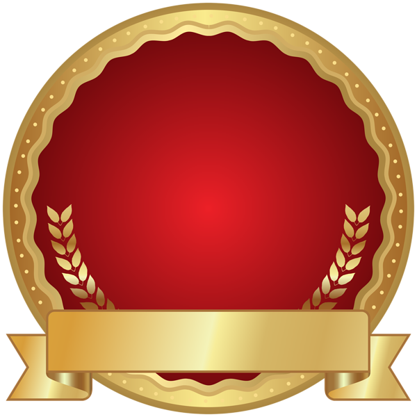 Badge Free PNG Image