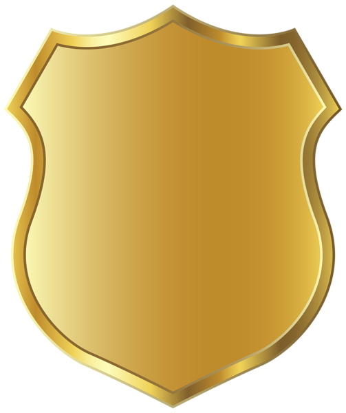 Badge Transparent Image