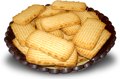 Bakery Biscuit PNG Image Transparent