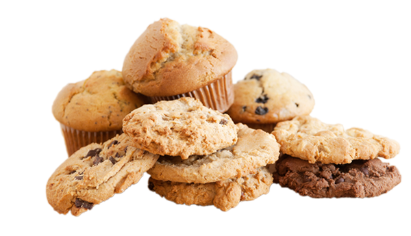 Bakery Biscuit PNG Photo
