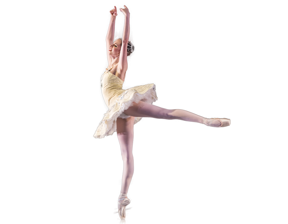 Ballerina PNG รูปภาพ