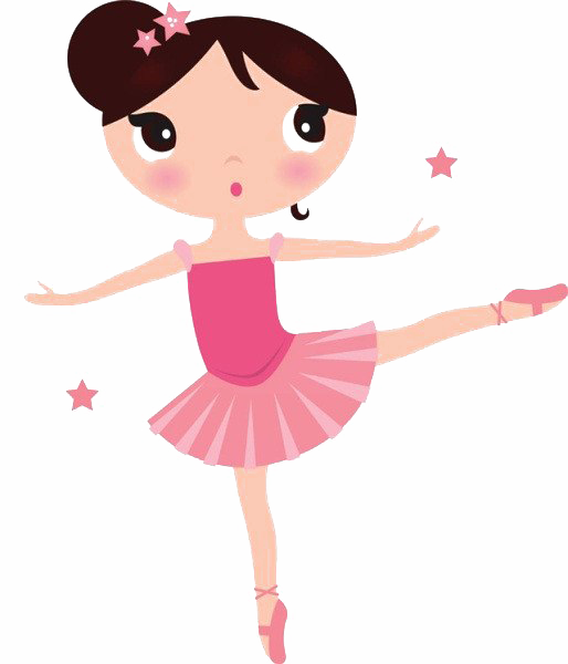 Ballerina PNG ภาพโปร่งใส