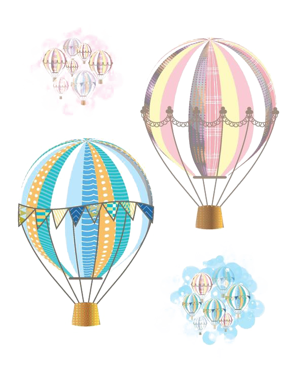 Balloon PNG Background Image