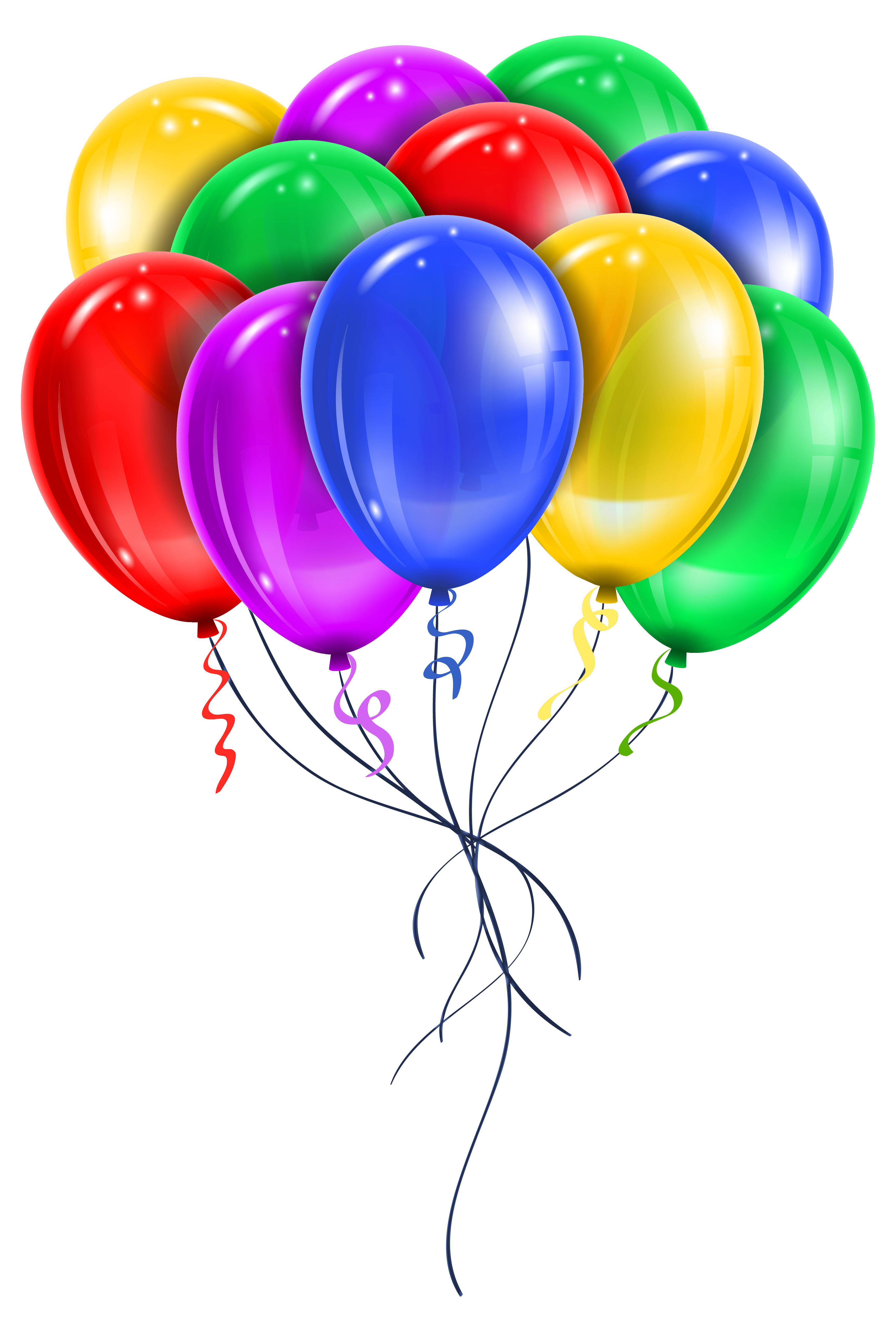 Balloon PNG High-Quality Image
