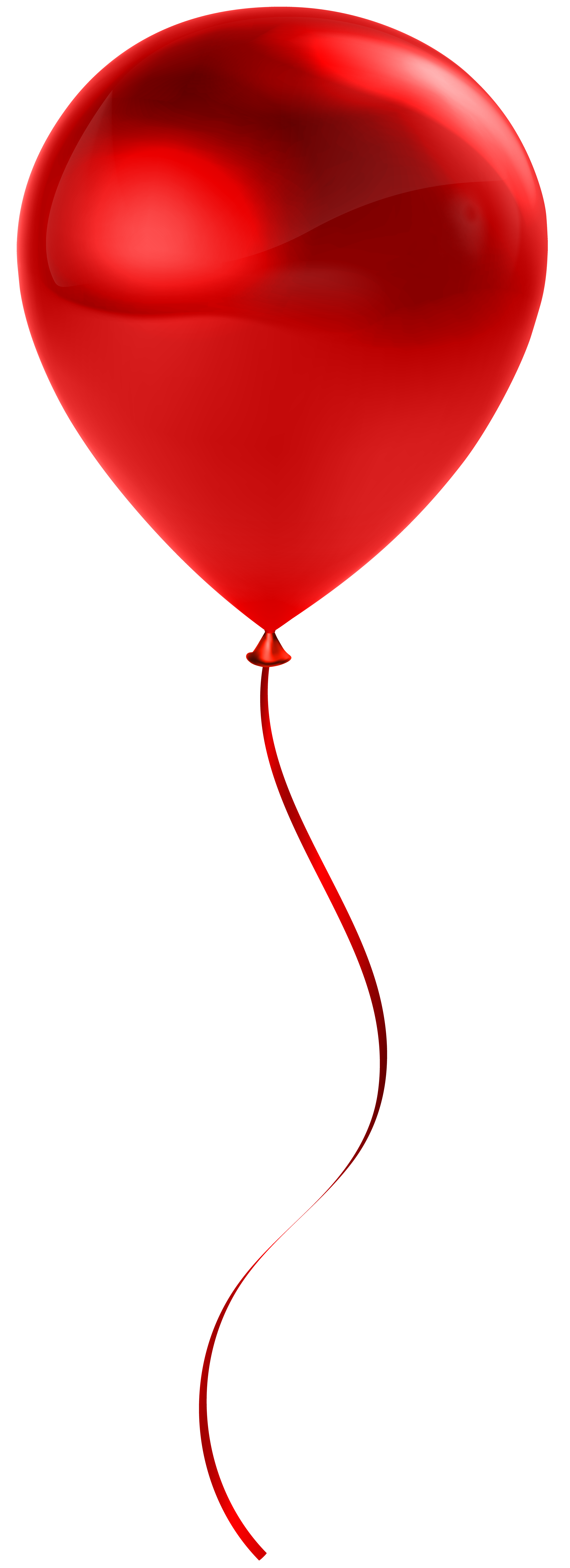 Balloon PNG Image Background