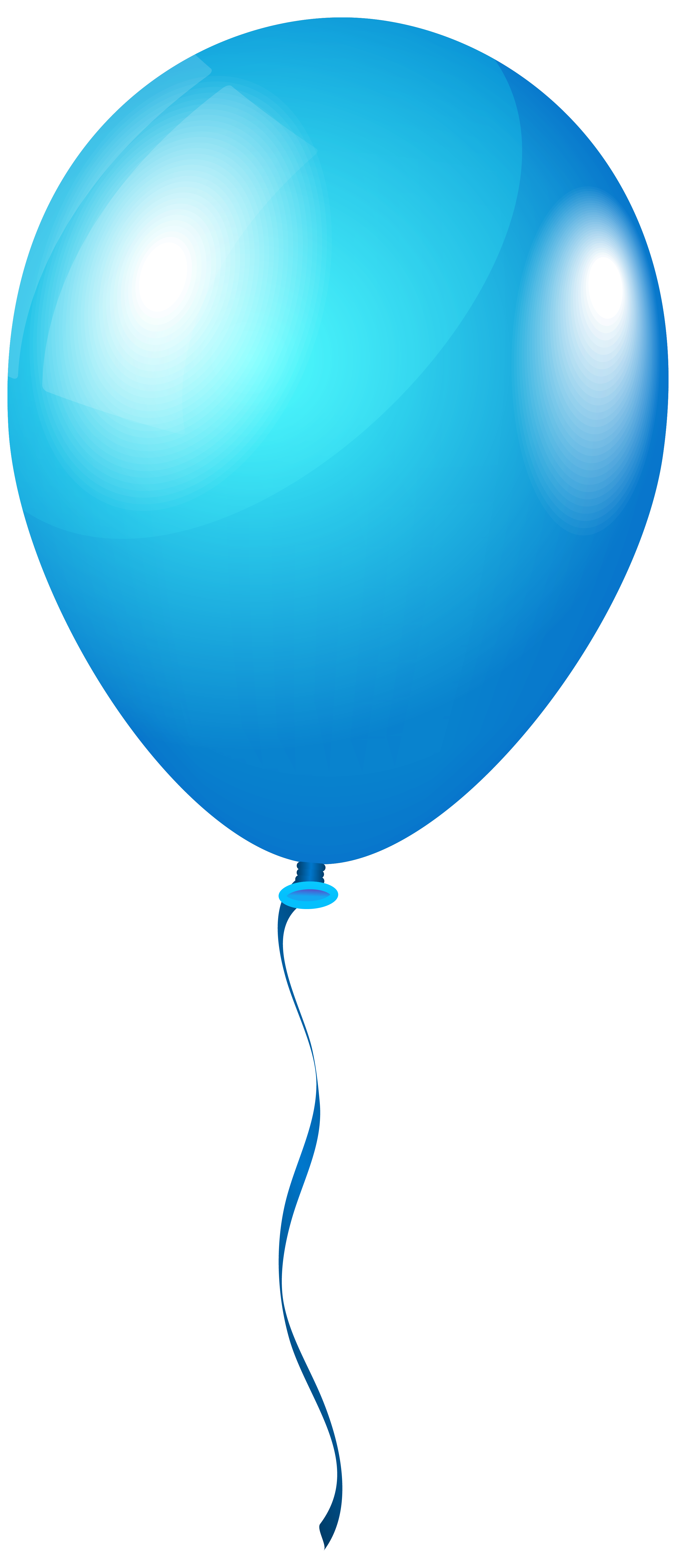 Ballon PNG Beeld