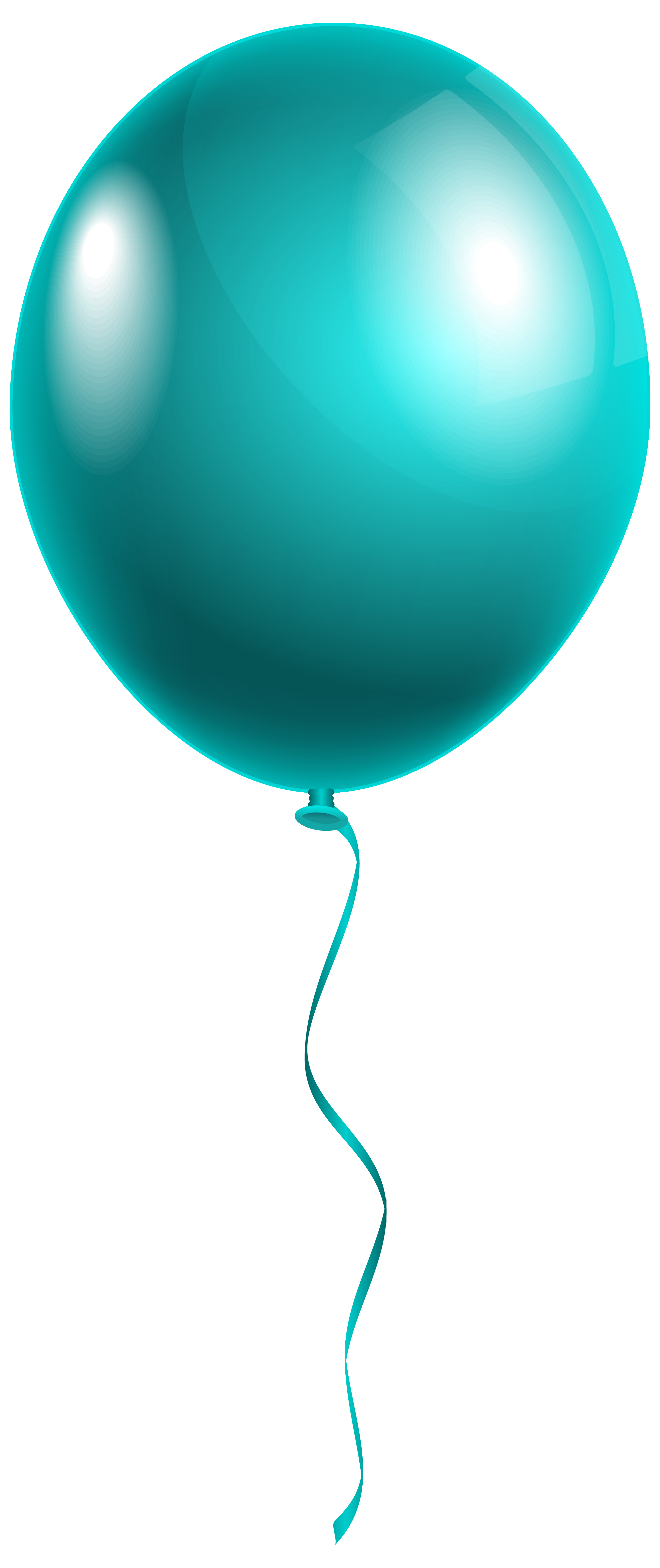 Ballon PNG Transparentes Bild