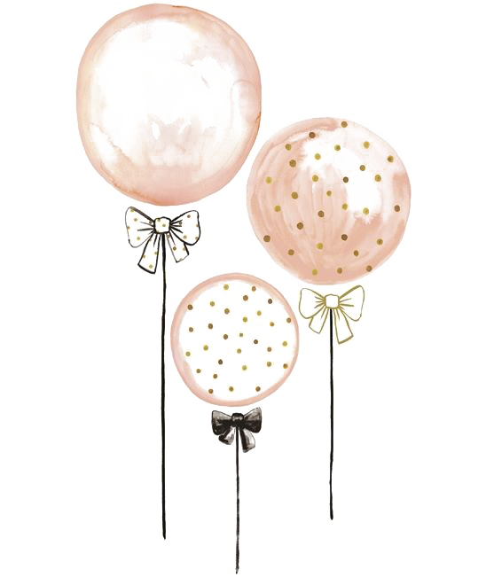 Balloon Transparent Background PNG