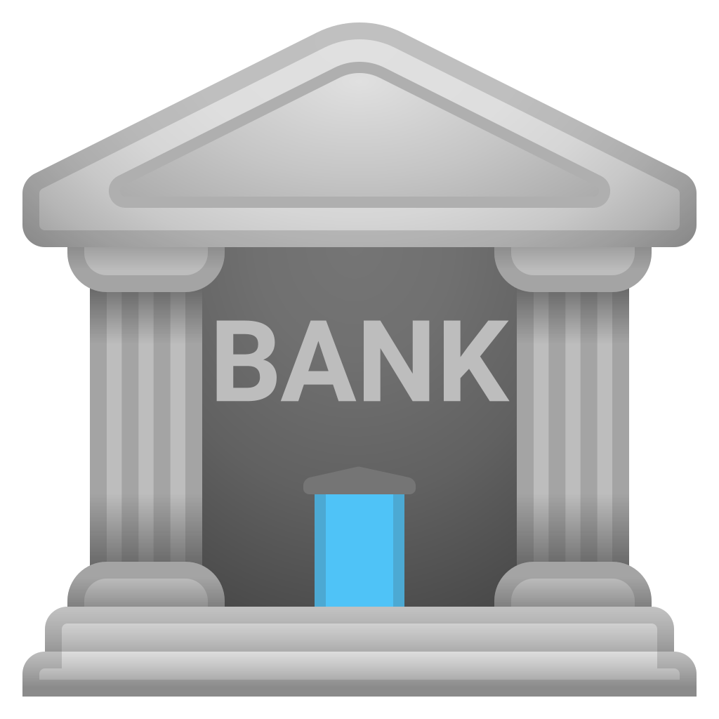 Bank PNG Image Background