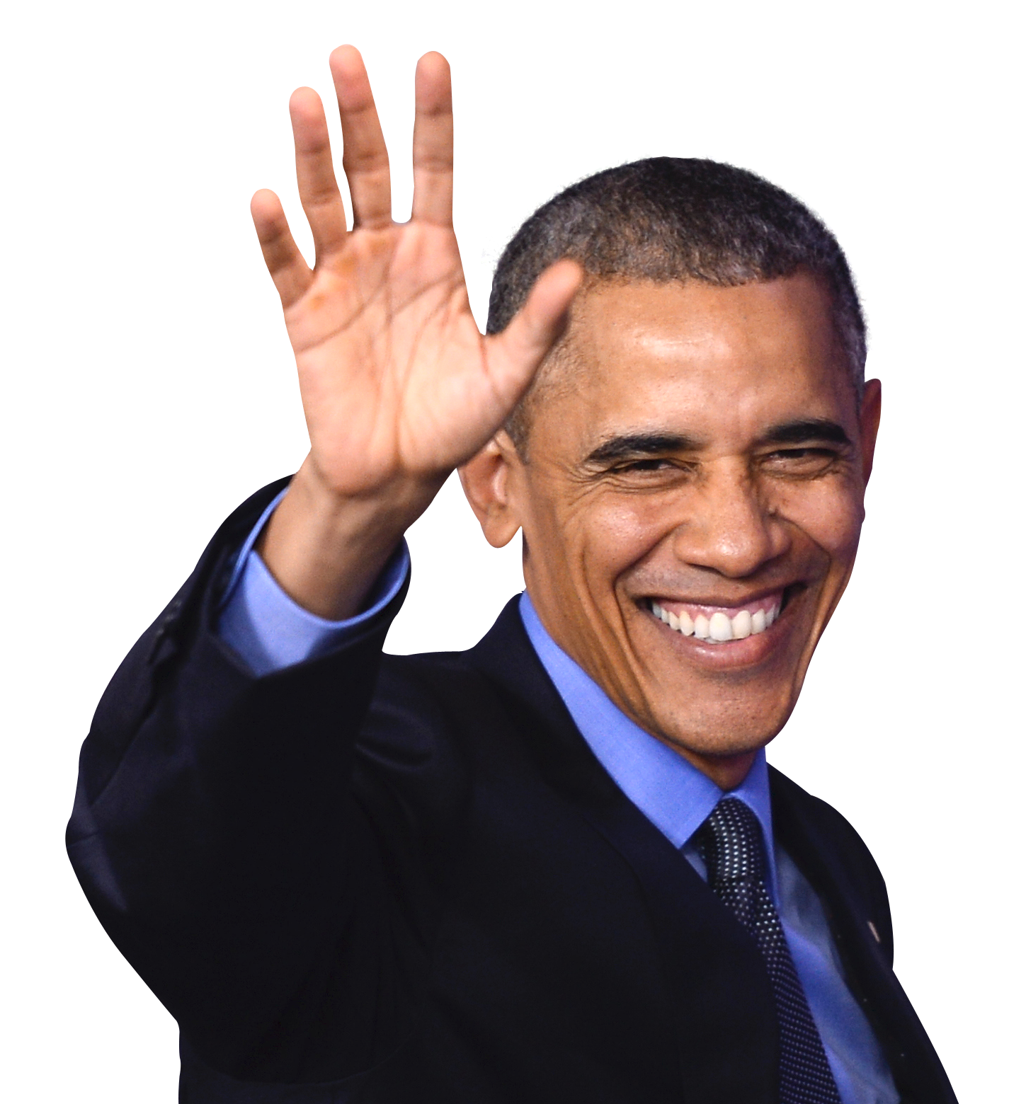 Barack Obama Free PNG Image