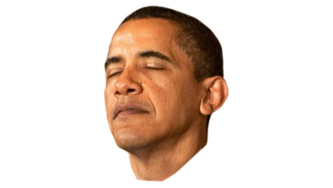 Barack Obama PNG Download Image