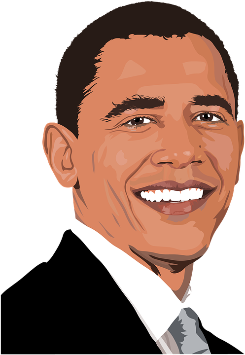 Barack Obama Transparan Gambar