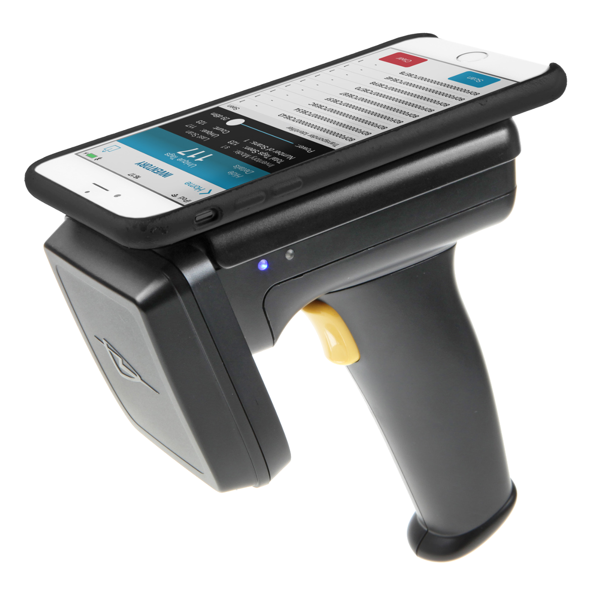 Barcode Scanner PNG High-Quality Image