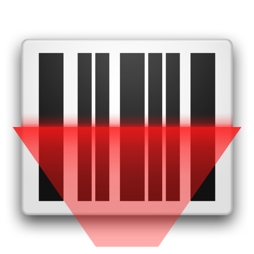 Barcode-Scanner PNG-Foto