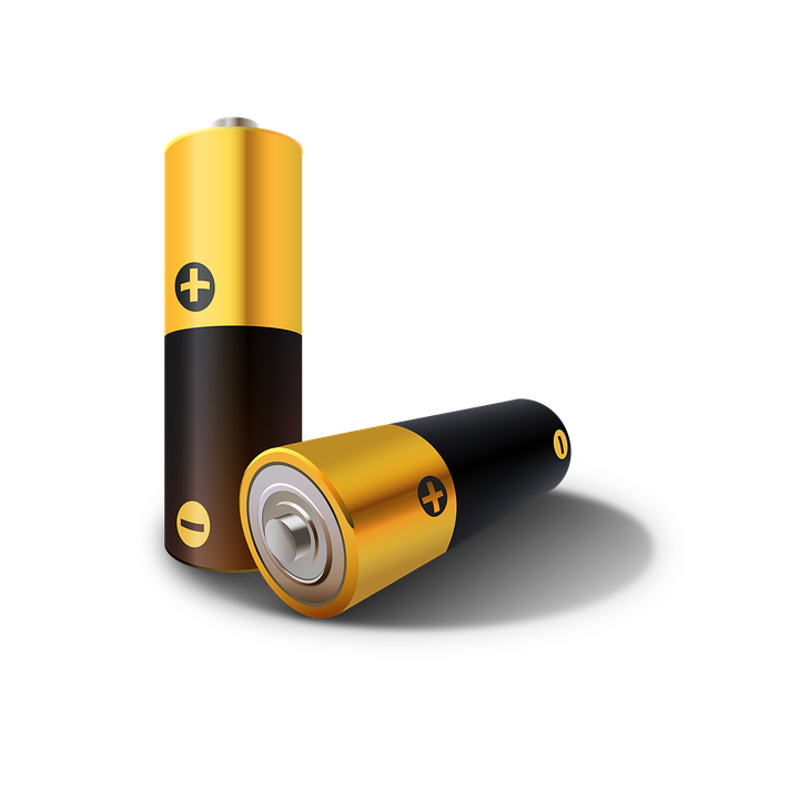 Battery PNG Image