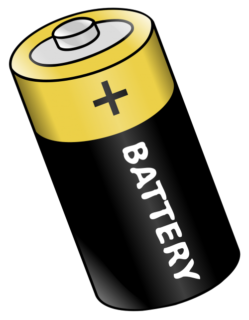 Battery Transparent