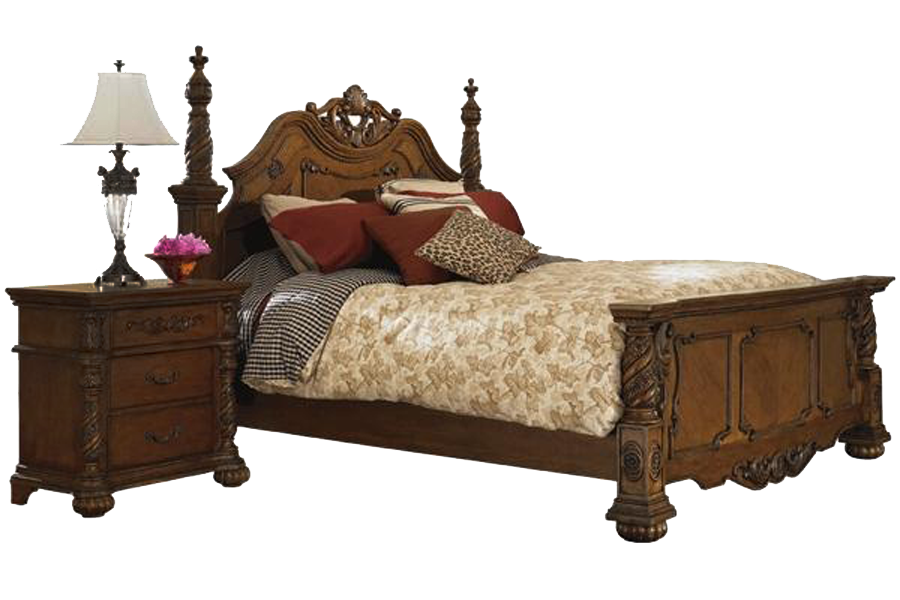 Bed Download Transparante PNG-Afbeelding