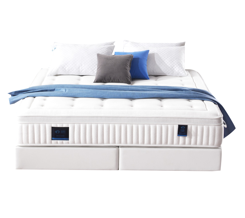 Bed PNG Beeld Transparante achtergrond