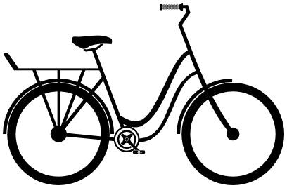 Bicycle PNG Download Image