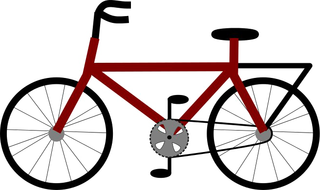 Bicycle PNG High-Quality Image