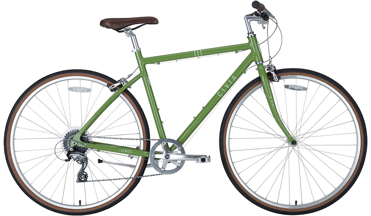 Bicycle Transparent Background PNG