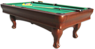 Billiard Pool Game Free PNG Image