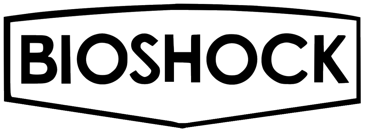 Bioshock logo PNG صورة