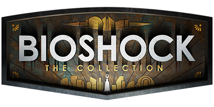Imagem transparente do logotipo do logotipo do BioShock