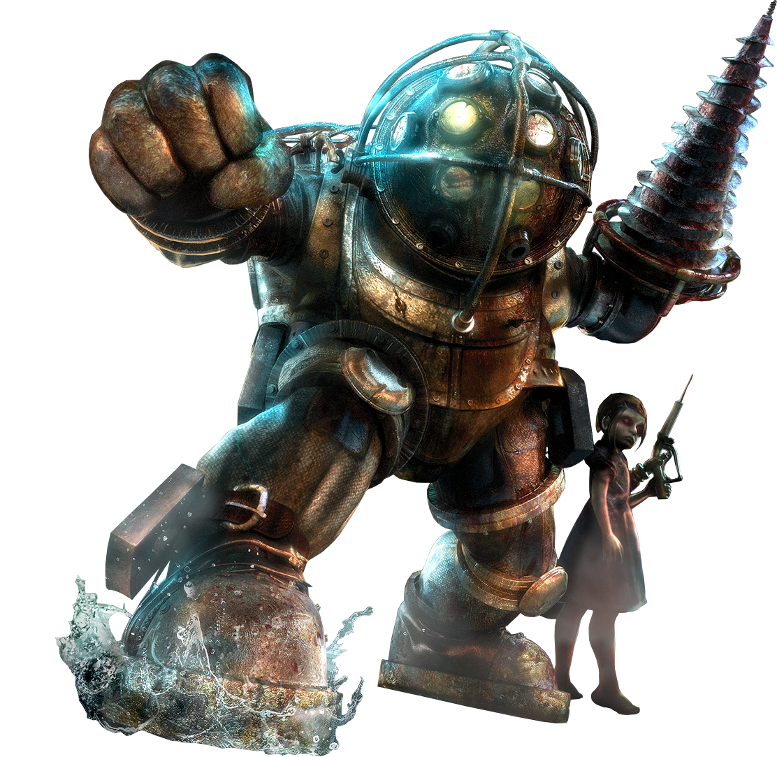 Bioshock PNG Picture