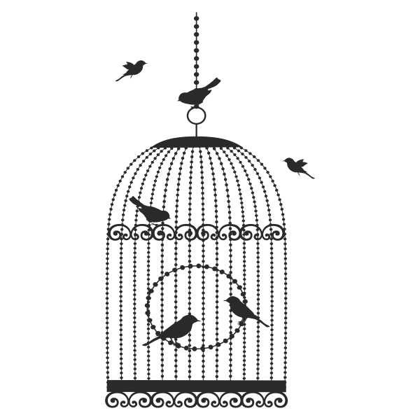 Birdcage PNG Free Download