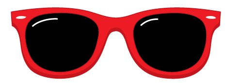 Black Glasses Download Transparent PNG Image