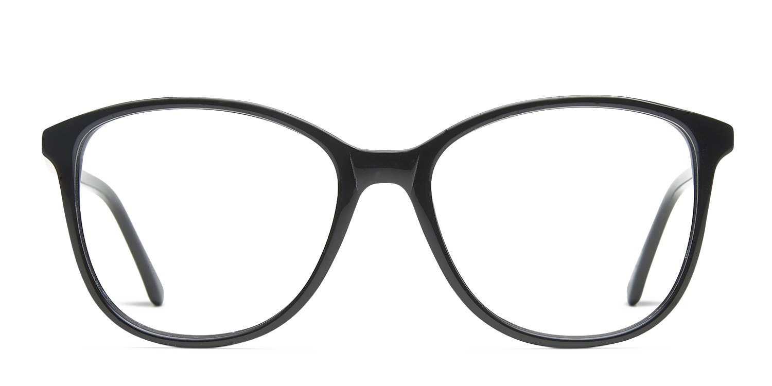 Black Óculos PNG Download Imagem