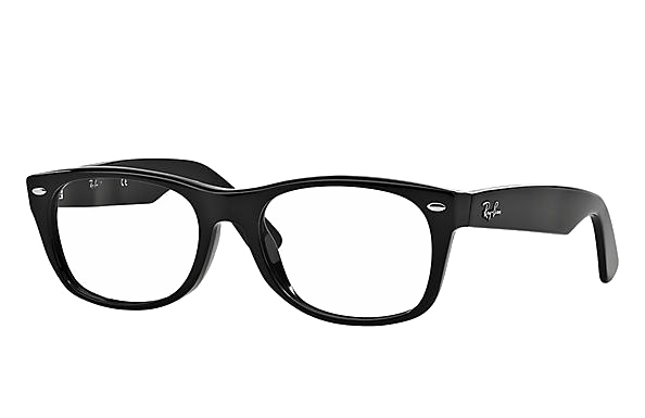 Black Glasses PNG High-Quality Image