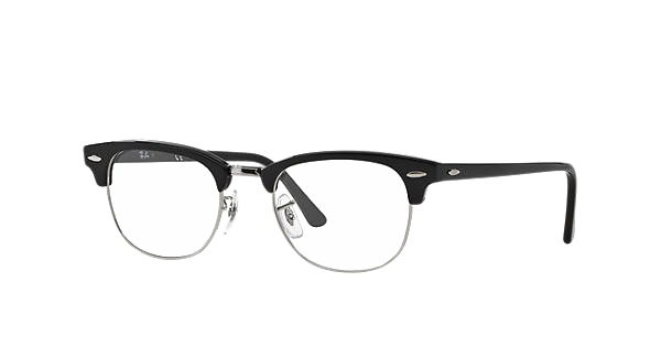 Schwarze Brille PNG Foto