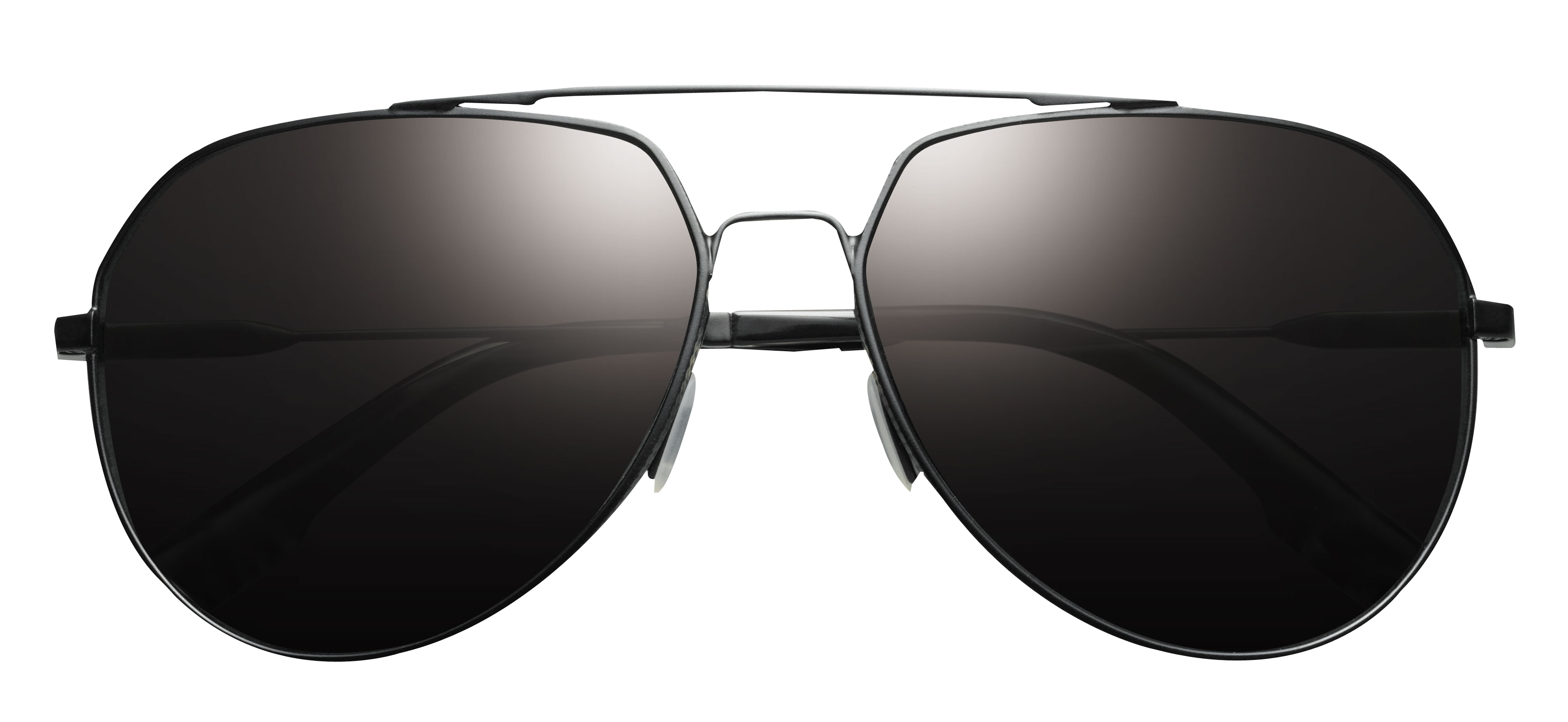 Черные очки PNG прозрачное изображение