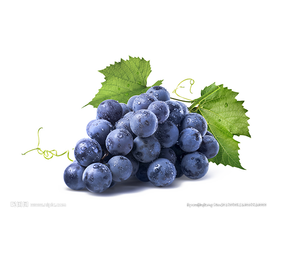 Черный виноград бесплатно PNG Image