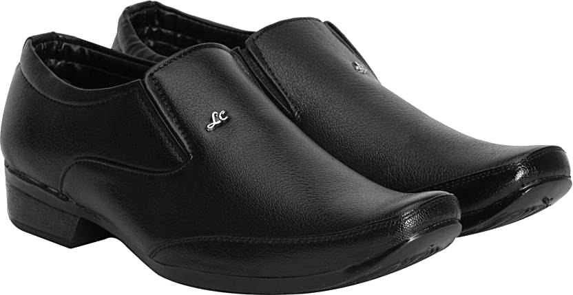 Black Shoes PNG Free Download