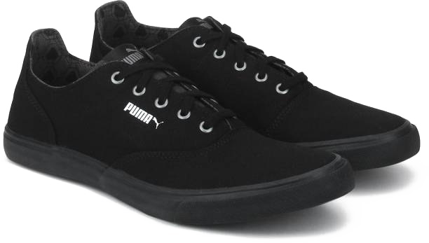Black Shoes PNG Image