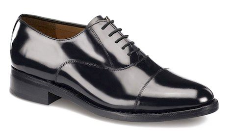 Black Shoes PNG Pic