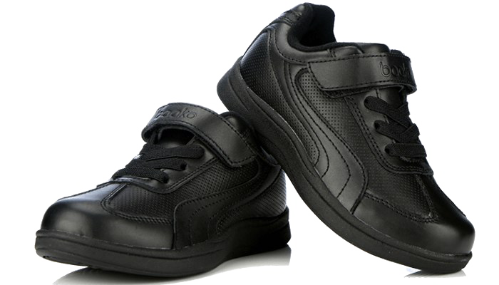 Black Shoes Transparent Image