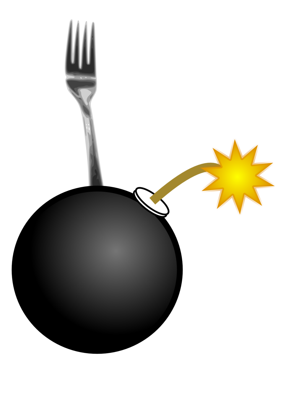 Bomb PNG Background Image