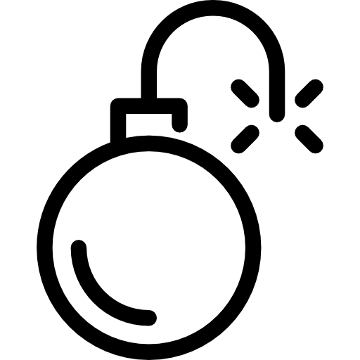Bomb PNG High-Quality Image
